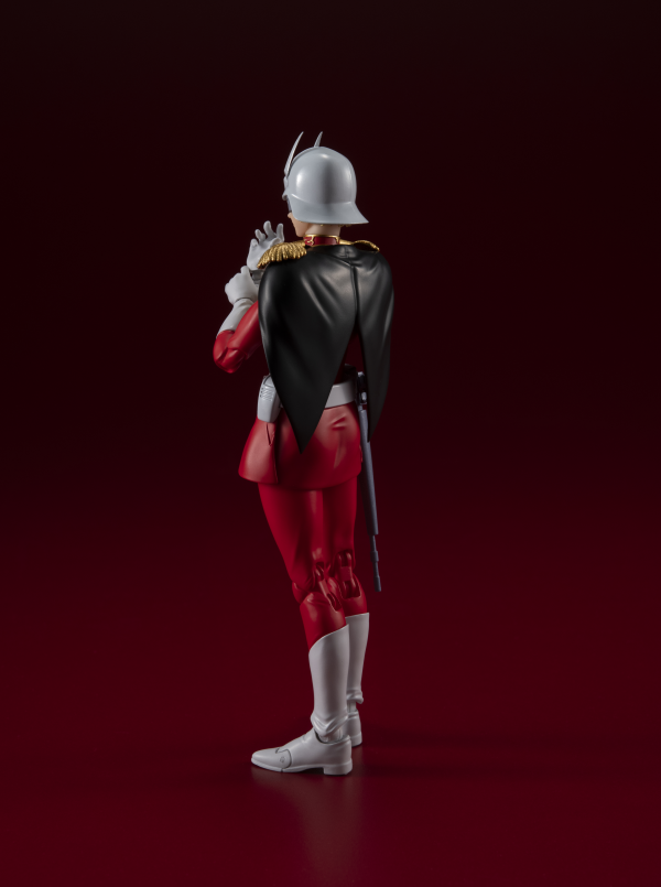 TAMASHII NATIONS Char Aznable Mobile Suit Gundam, TAMASHII NATIONS S.H.Figuarts | 4573102676870