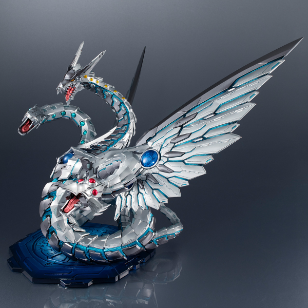 MegaHouse ART WORKS MONSTERS Yu-Gi-Oh GX Cyber End Dragon | 4535123840982