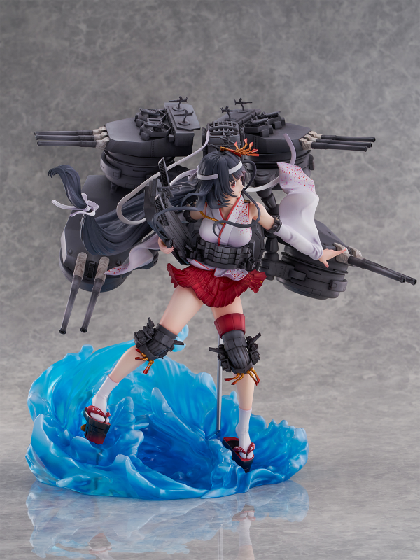 GOOD SMILE COMPANY Fusou Kai-II 1/7 Scale Figure(4582534347333)(4582534347333)