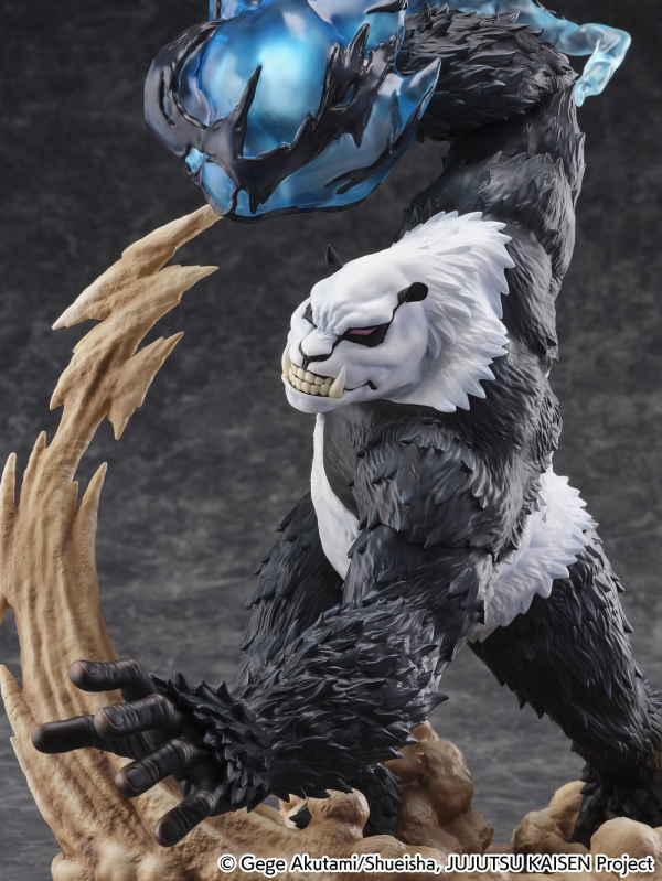 eStream "Jujutsu Kaisen" Panda 1/7 scale figure (SHIBUYA SCRAMBLE FIGURE) | 4580769941043