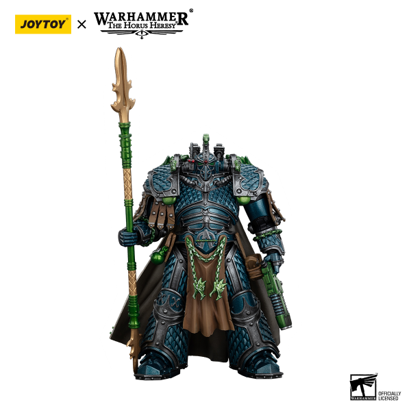 JOYTOY Alpha Legion Alpharius, Primarch of the XXth Legion | 6927054401086
