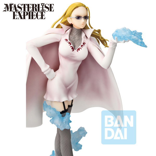 BANDAI Kalifa (Devil's Night) "One Piece", Masterlise Expiece Ichibansho Figure | 4573102689504
