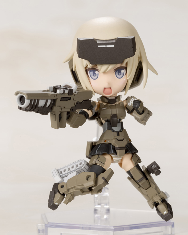 KOTOBUKIYA Qpmini GOURAI | 190526033788