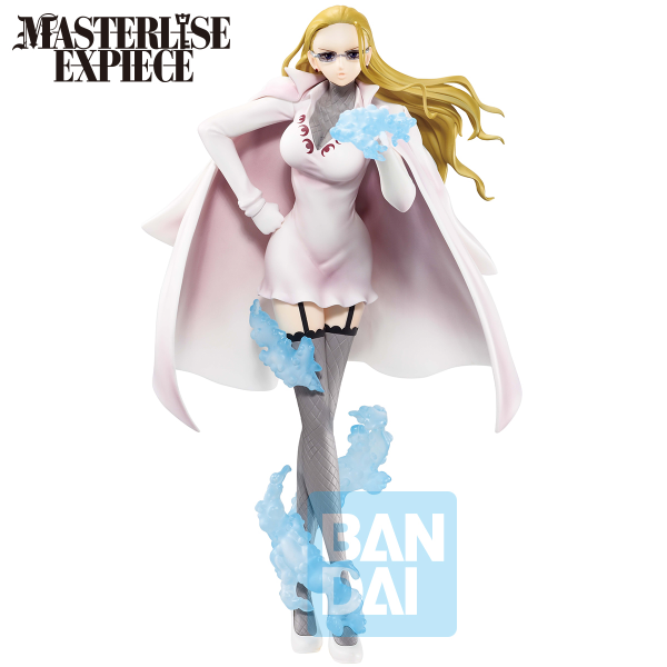 BANDAI Kalifa (Devil's Night) "One Piece", Masterlise Expiece Ichibansho Figure | 4573102689504