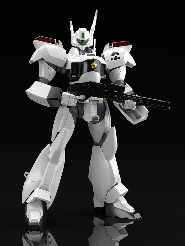 MODEROID AV-98 Ingram(4th-run)