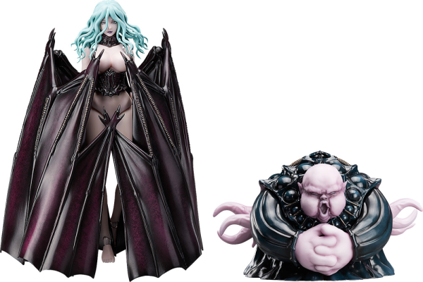 Good Smile Company figma Slan & figFIX Conrad(re-run)