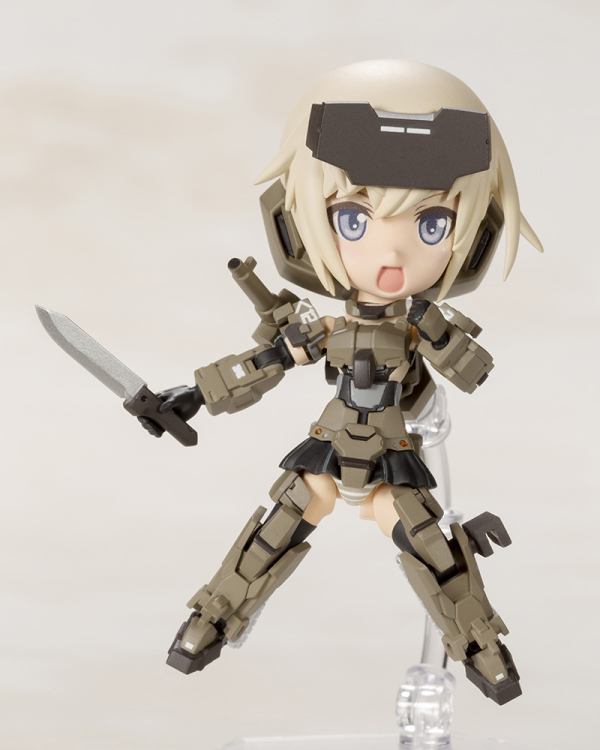 KOTOBUKIYA Qpmini GOURAI | 190526033788