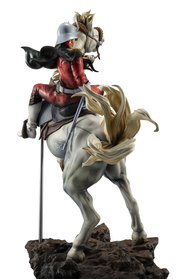 MegaHouse GGG-DX MOBILE SUIT GUNDAM Char Aznable ~Encounters~ | 4535123840999