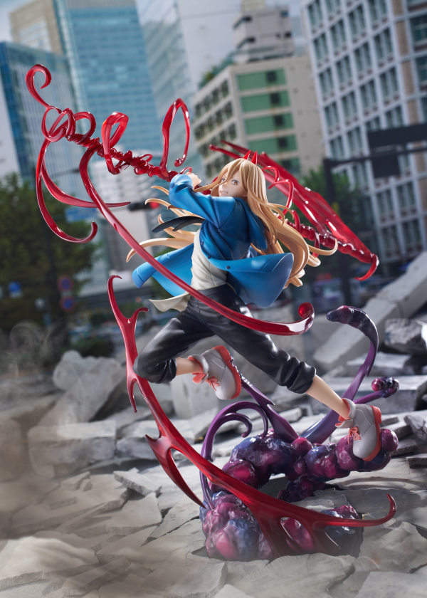Claynel Power 1/7 Scale Figure(4571452943468)(4571452943468)