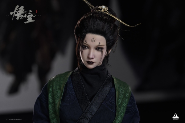Queen Studios Black Myth: Wukong The Fourth Sister 1/3 Scale Statue | 6972662532042