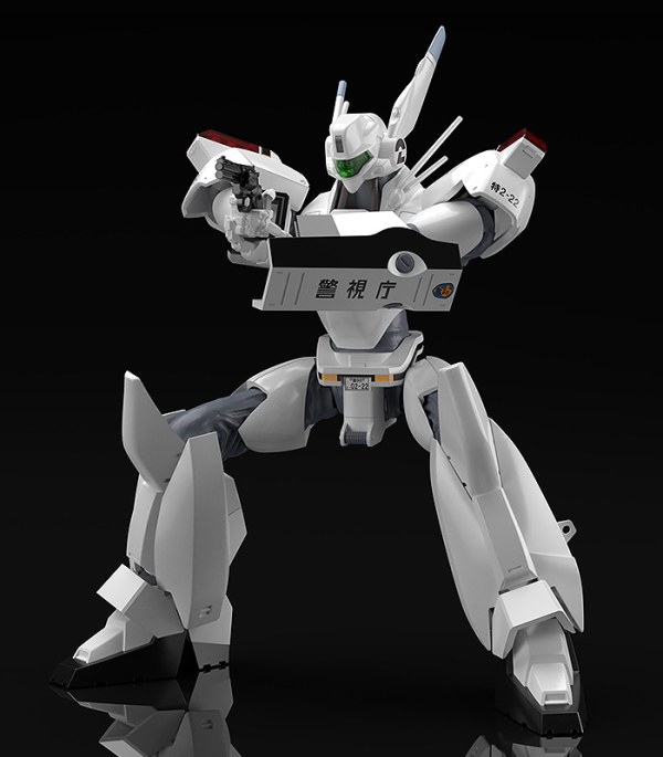 MODEROID AV-98 Ingram(4th-run)