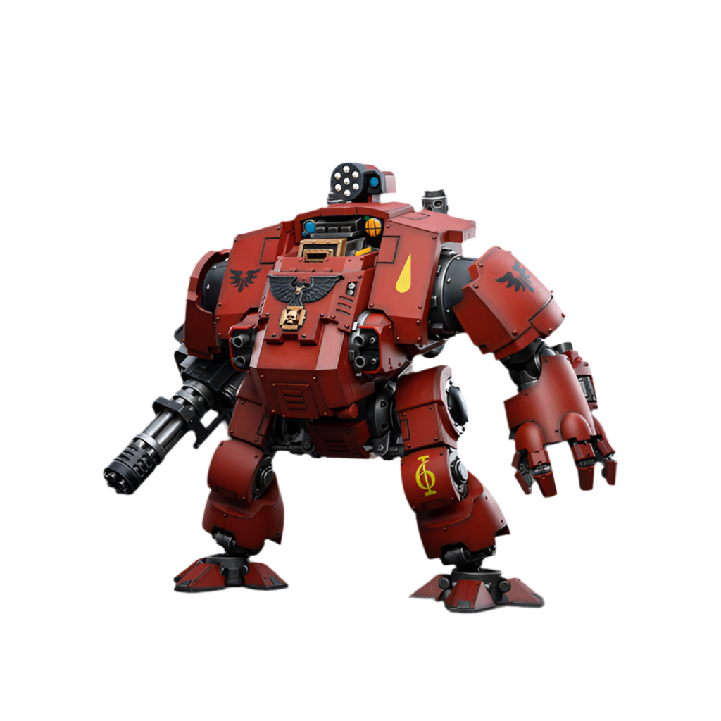 Joy Toy Blood Angels Redemptor Dreadnought | 6973130373365
