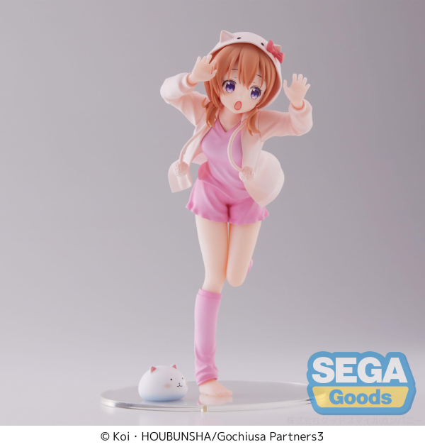 SEGA Luminasta "Rabbit House Tea Party: BLOOM" "Cocoa" | 4580779532170