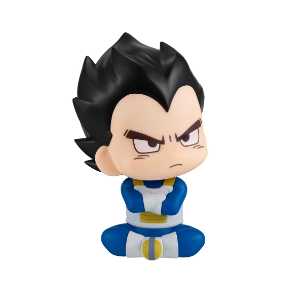 MegaHouse Lookup Dragon Ball DAIMA Son Goku (mini)& Vegeta(mini)set 【with gift】 | 4535123843440