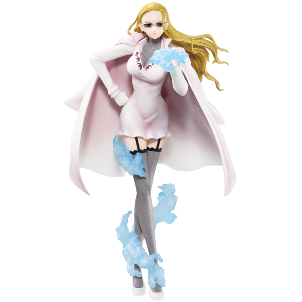 BANDAI Kalifa (Devil's Night) "One Piece", Masterlise Expiece Ichibansho Figure | 4573102689504