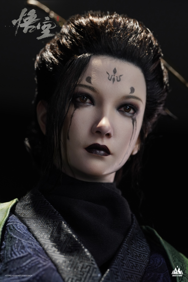 Queen Studios Black Myth: Wukong The Fourth Sister 1/3 Scale Statue | 6972662532042