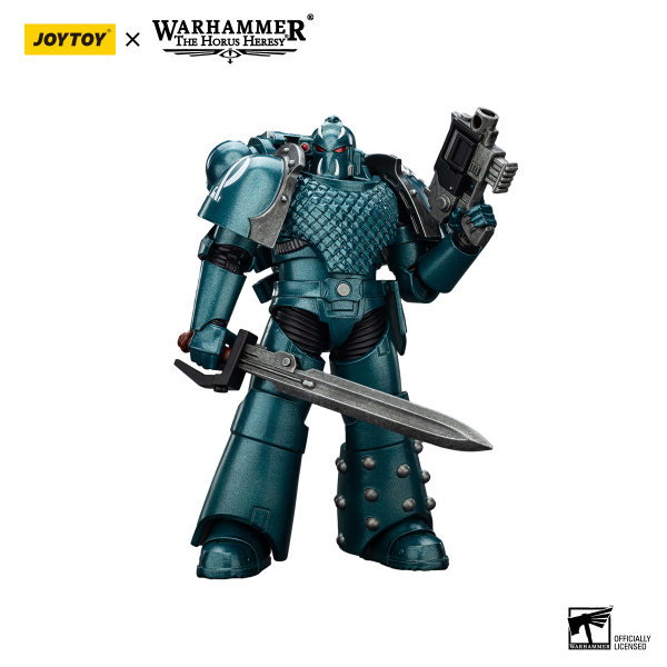 JOYTOY Alpha Legion Headhunter Prime | 6927054401413