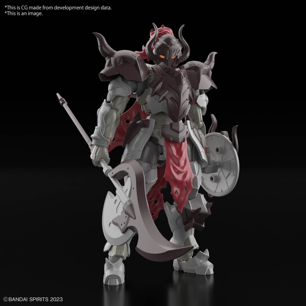30MF LIBER WARRIOR | 4573102674593