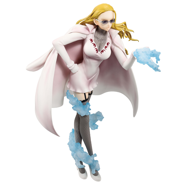 BANDAI Kalifa (Devil's Night) "One Piece", Masterlise Expiece Ichibansho Figure | 4573102689504