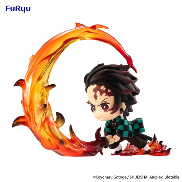 Demon Slayer: Kimetsu no Yaiba Hold Figure -Kamado Tanjiro- | 4580736402133