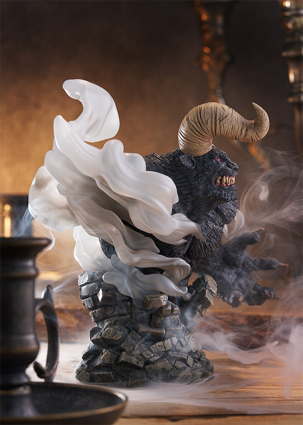 Zodd Bust Figure | 4545784001165