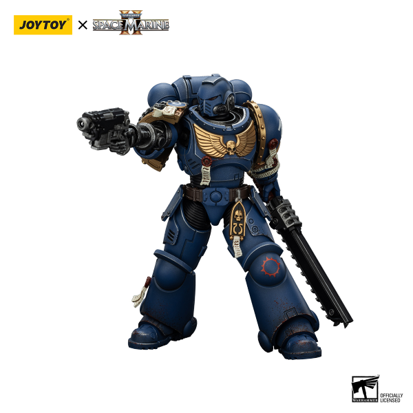 JOYTOY Ultramarines Brother Chairon-Collectors Edition | 6927054401383