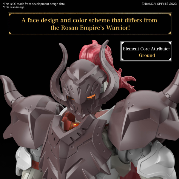 30MF LIBER WARRIOR | 4573102674593