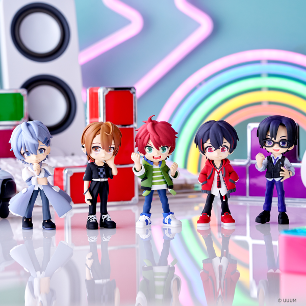 Bushiroad Creative PalVerse colorfol peach vol.1 | 4571598673632