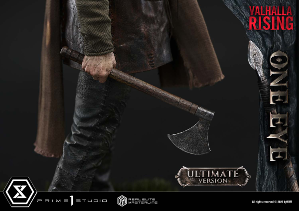 Prime 1 Studio Real Elite Masterline Valhalla Rising One Eye Ultimate Version | 4582647121899