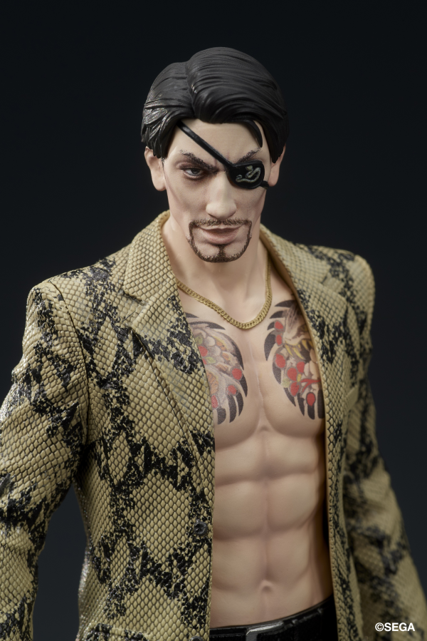 DIG Co. DIGSTA Like a Dragon Goro Majima | 4595985300697