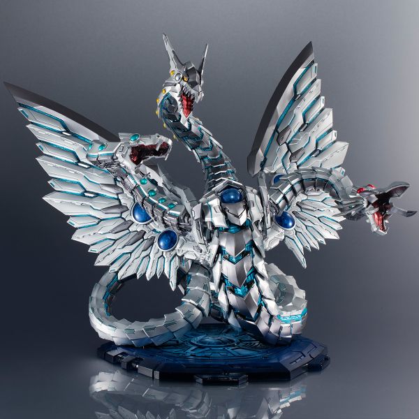 MegaHouse ART WORKS MONSTERS Yu-Gi-Oh GX Cyber End Dragon | 4535123840982