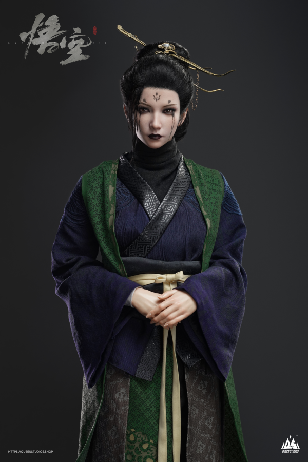 Queen Studios Black Myth: Wukong The Fourth Sister 1/3 Scale Statue | 6972662532042