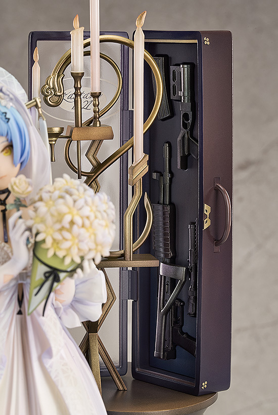 Zas M21: Affections Behind the Bouquet | 4580416948821