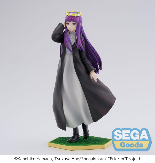 Luminasta "Frieren: Beyond Journey's End" "Fern" ~Flower Garden~ | 4582733448695