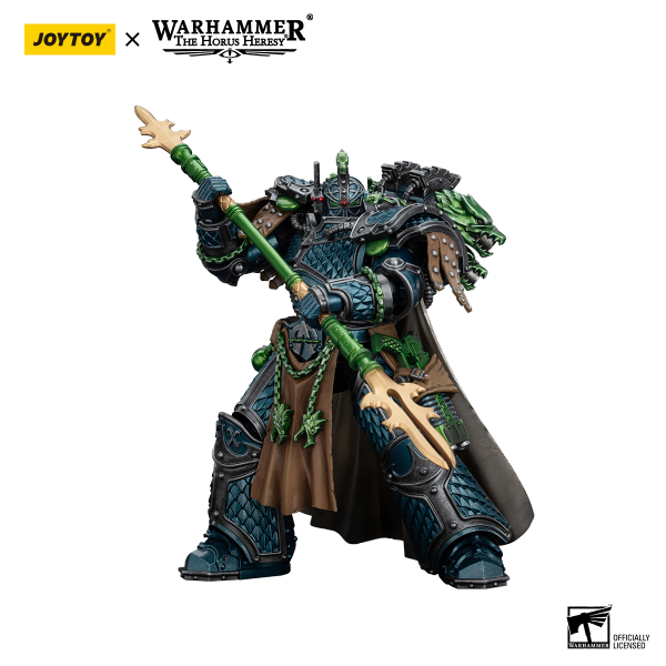 JOYTOY Alpha Legion Alpharius, Primarch of the XXth Legion | 6927054401086