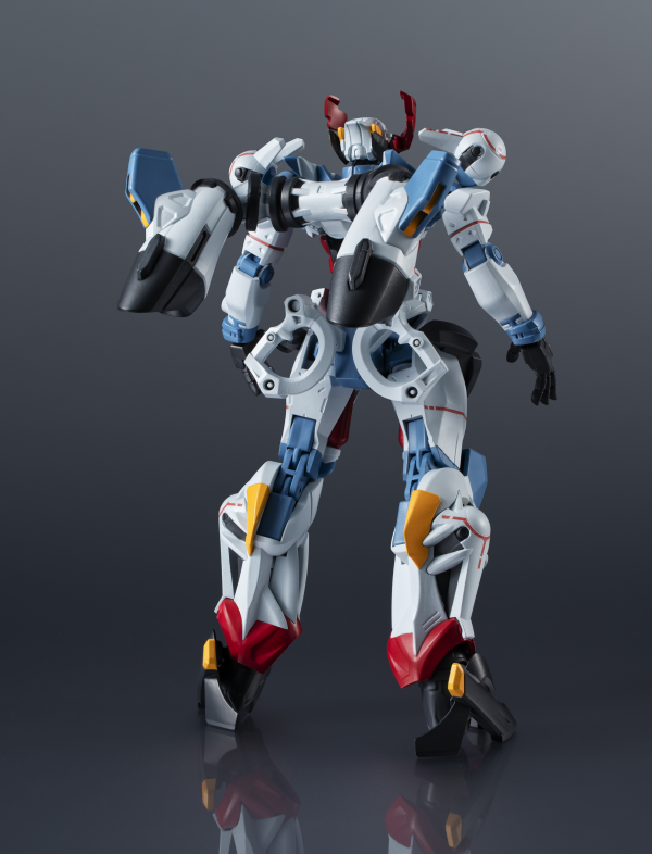 TAMASHII NATIONS gMS-Ω GQuuuuuuX Mobile Suit Gundam, TAMASHII NATIONS GUNDAM UNIVERSE(4573102687678)