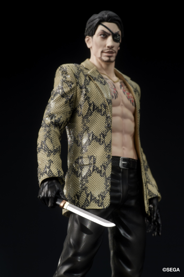 DIG Co. DIGSTA Like a Dragon Goro Majima | 4595985300697