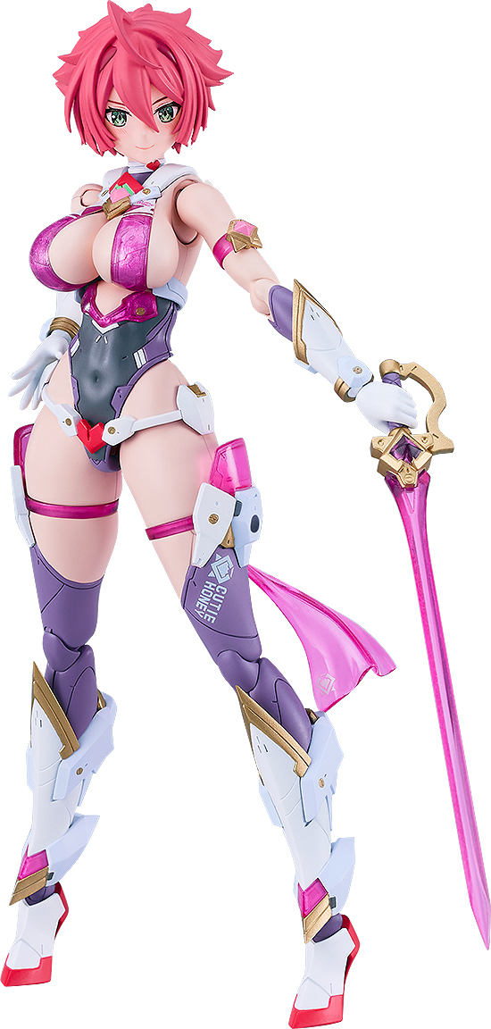 GOOD SMILE COMPANY PLAMATEA Cutie Honey(4571697188518)