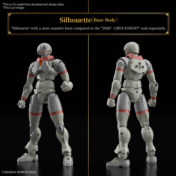 30MF LIBER WARRIOR | 4573102674593