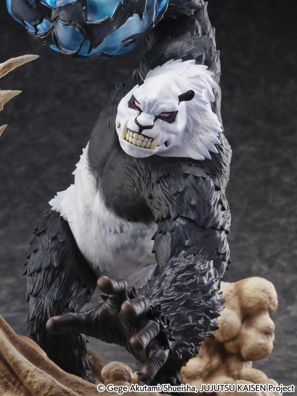 eStream "Jujutsu Kaisen" Panda 1/7 scale figure (SHIBUYA SCRAMBLE FIGURE) | 4580769941043