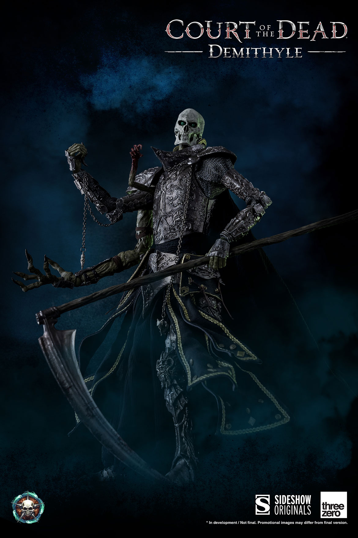 Court of the Dead – 1/6 Demithyle | 4897056205840