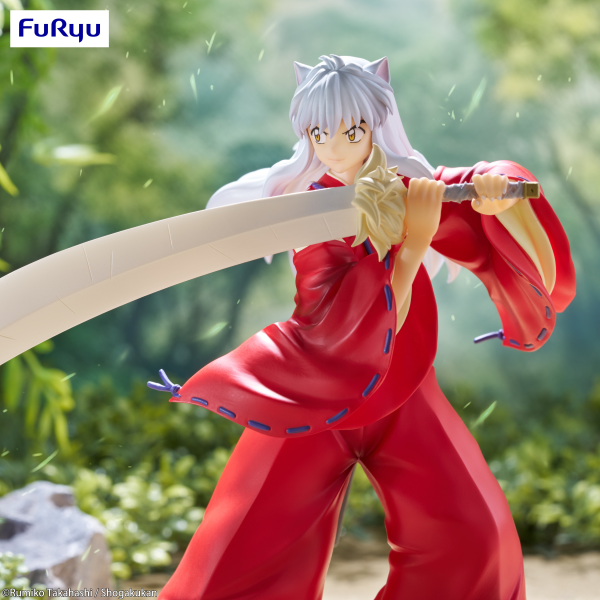INUYASHA Trio-Try-iT Figure -Inuyasha- | 4582655073944