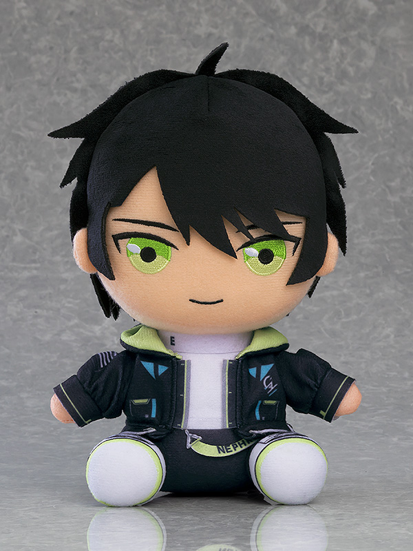 DetonatioN FocusMe Plushie Nephrite | 4580590184596