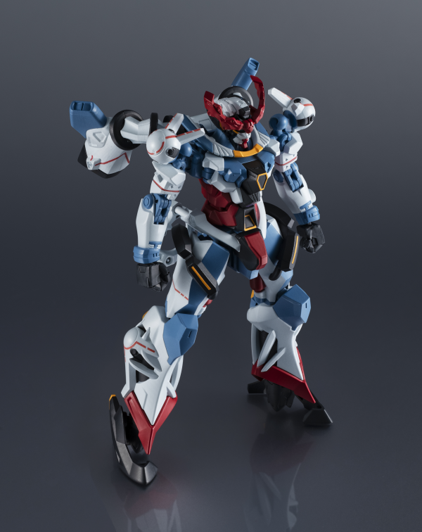 TAMASHII NATIONS gMS-Ω GQuuuuuuX Mobile Suit Gundam, TAMASHII NATIONS GUNDAM UNIVERSE(4573102687678)