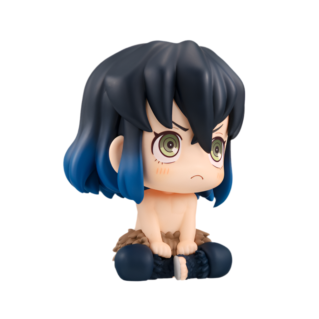 MegaHouse Lookup Demon Slayer:Kimetsu no Yaiba Inosuke Hashibira Bossy ver.