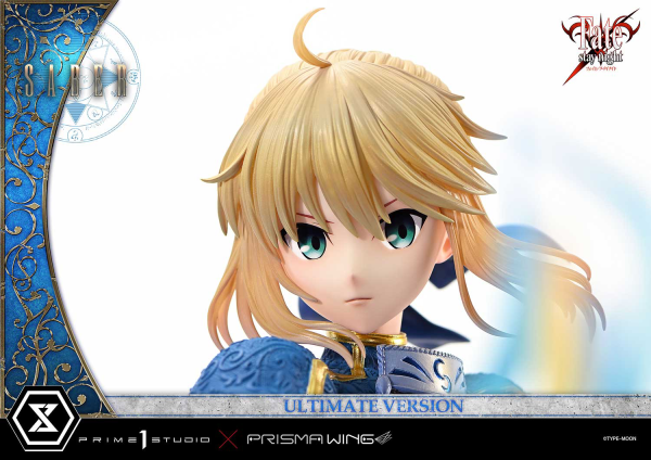 Prime 1 Studio Ultimate Premium Masterline Fate/stay night Saber Ultimate Bonus Version(4582647121219)(4582647121219)