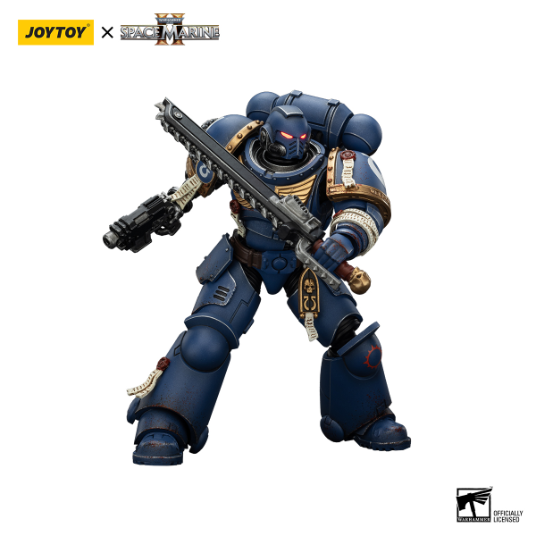 JOYTOY Ultramarines Brother Chairon-Collectors Edition | 6927054401383