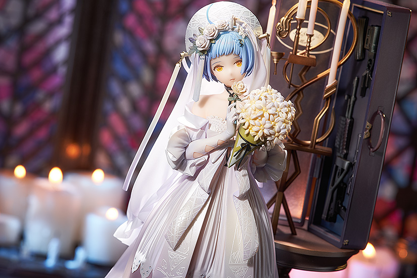 Zas M21: Affections Behind the Bouquet | 4580416948821