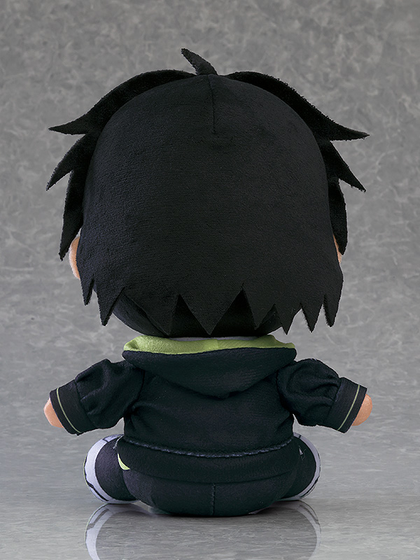 DetonatioN FocusMe Plushie Nephrite | 4580590184596