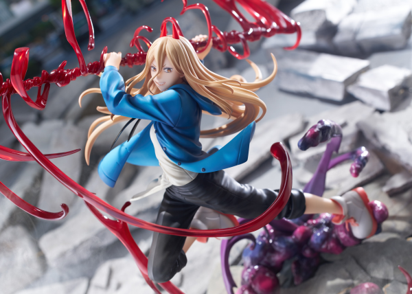 Claynel Power 1/7 Scale Figure(4571452943468)(4571452943468)